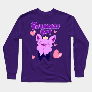 Princess Bat Long Sleeve T-Shirt